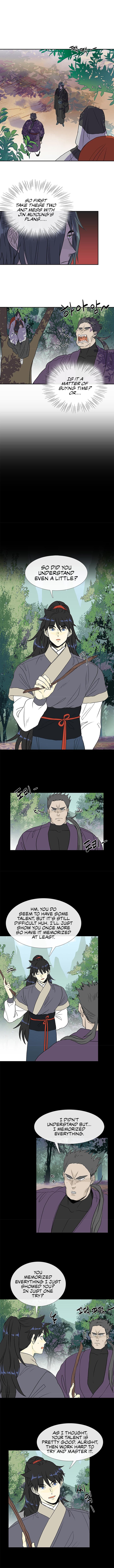 The Scholar's Reincarnation Chapter 127 2